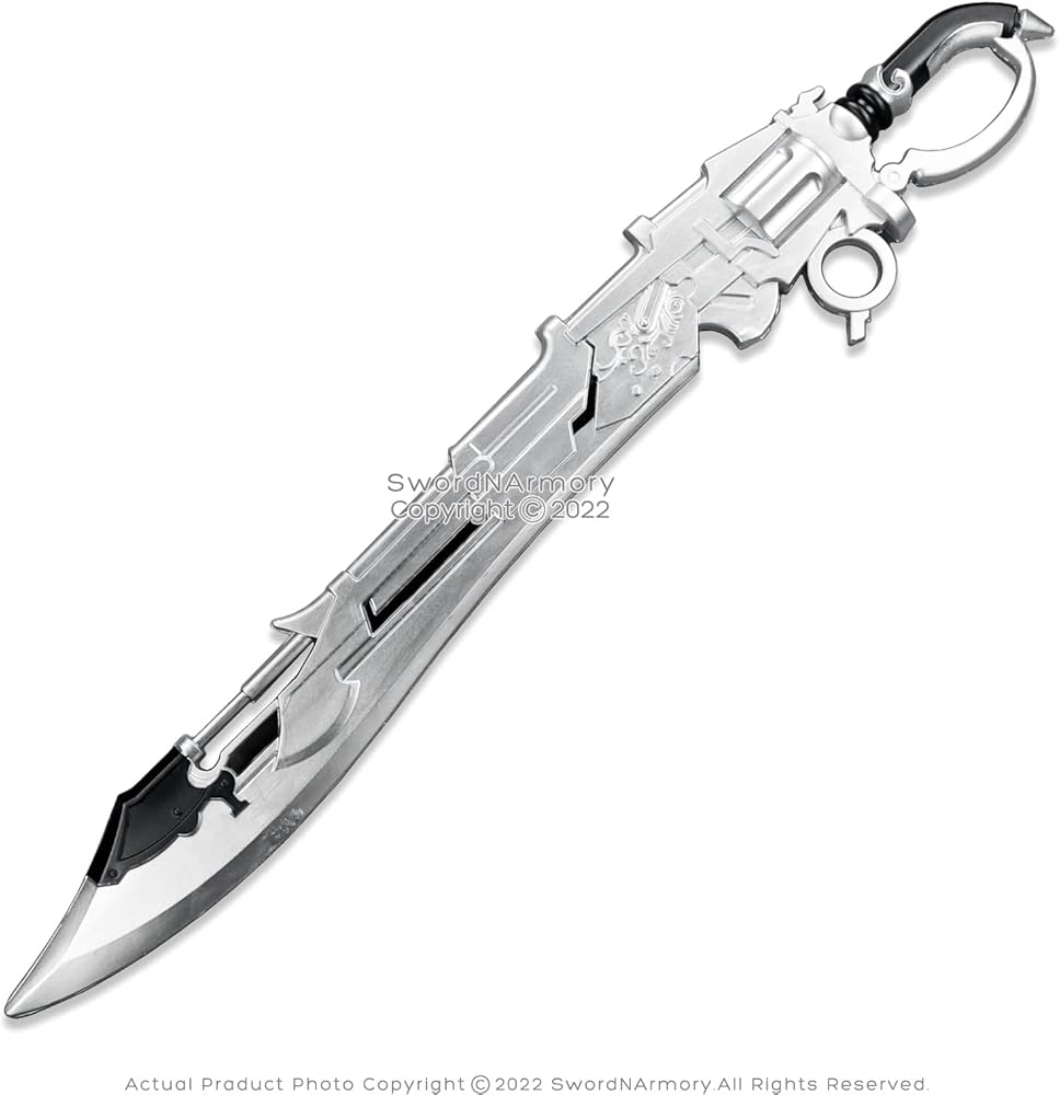 Amazon.com: Munetoshi 40” Gunblade Gunbreaker Lion Heart Foam